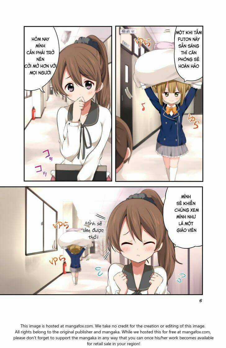 School Resort! - Chapter 1 - Trang 9