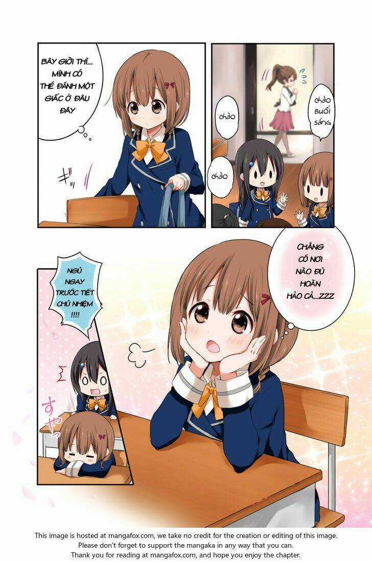 School Resort! - Chapter 1 - Trang 10