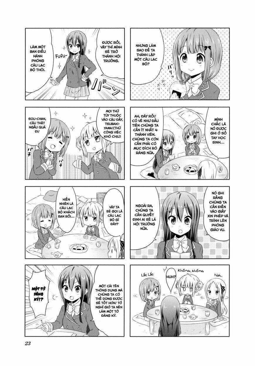 School Resort! - Chapter 2 - Trang 7