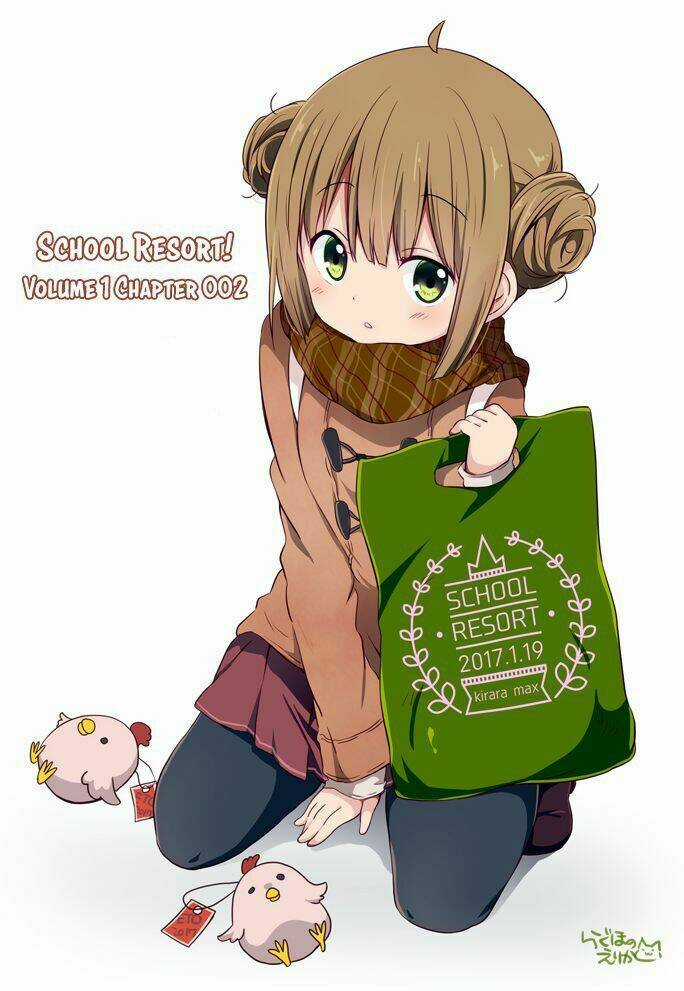 School Resort! - Chapter 2 - Trang 9