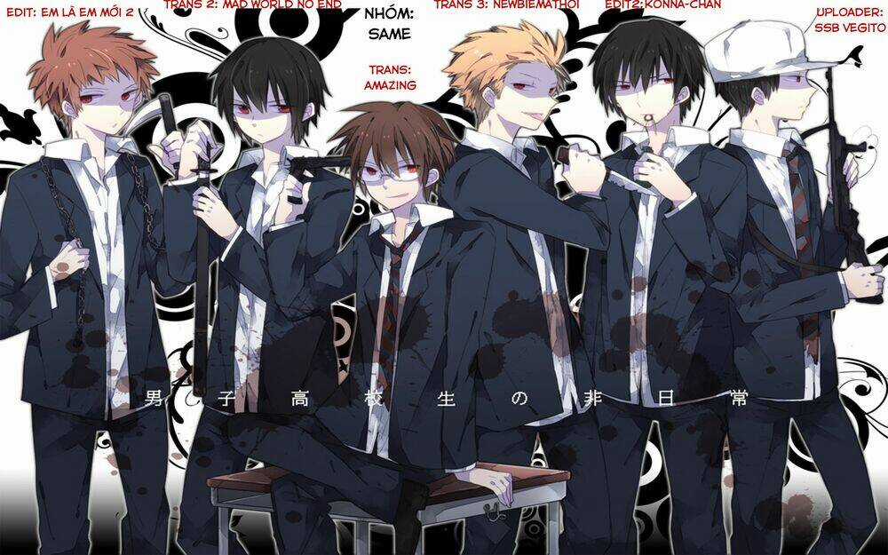 School Resort! - Chapter 2 - Trang 10