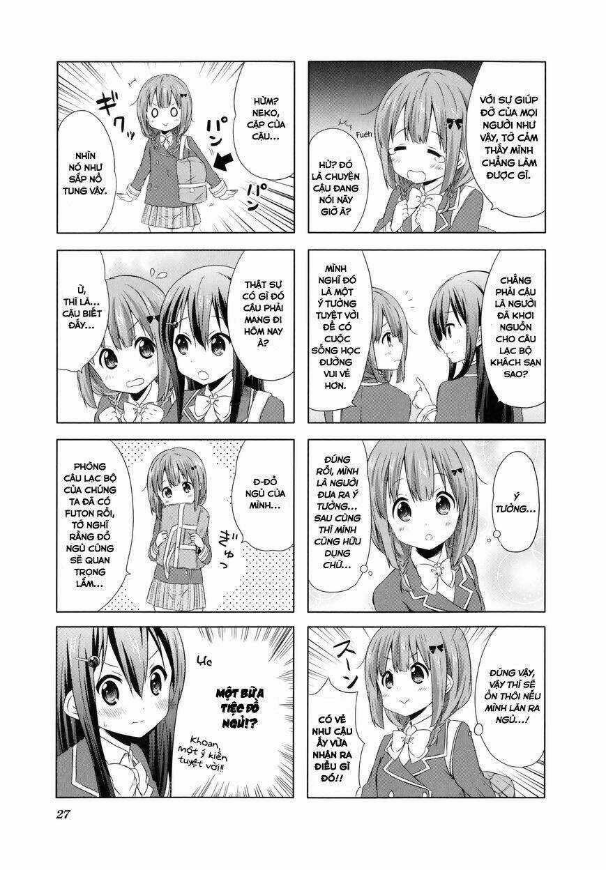 School Resort! - Chapter 3 - Trang 3