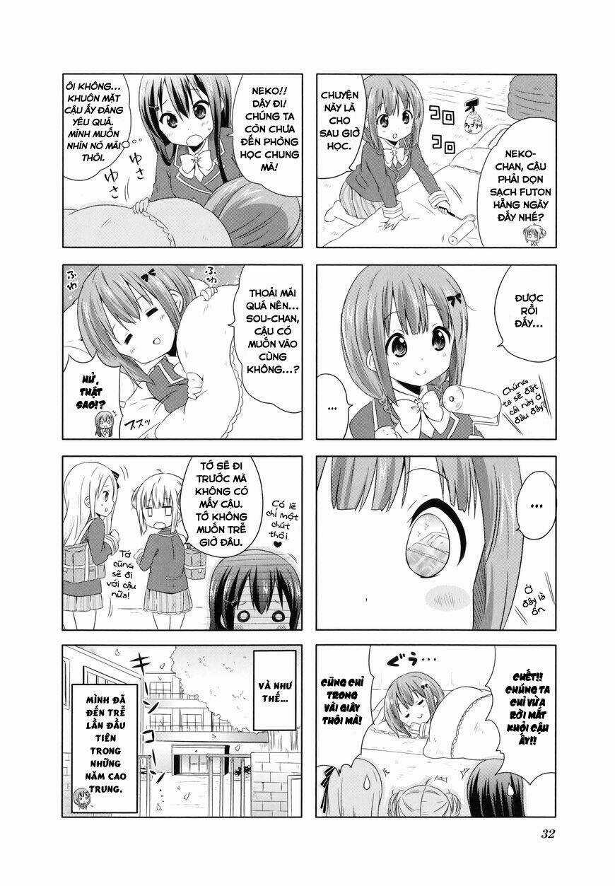 School Resort! - Chapter 3 - Trang 8