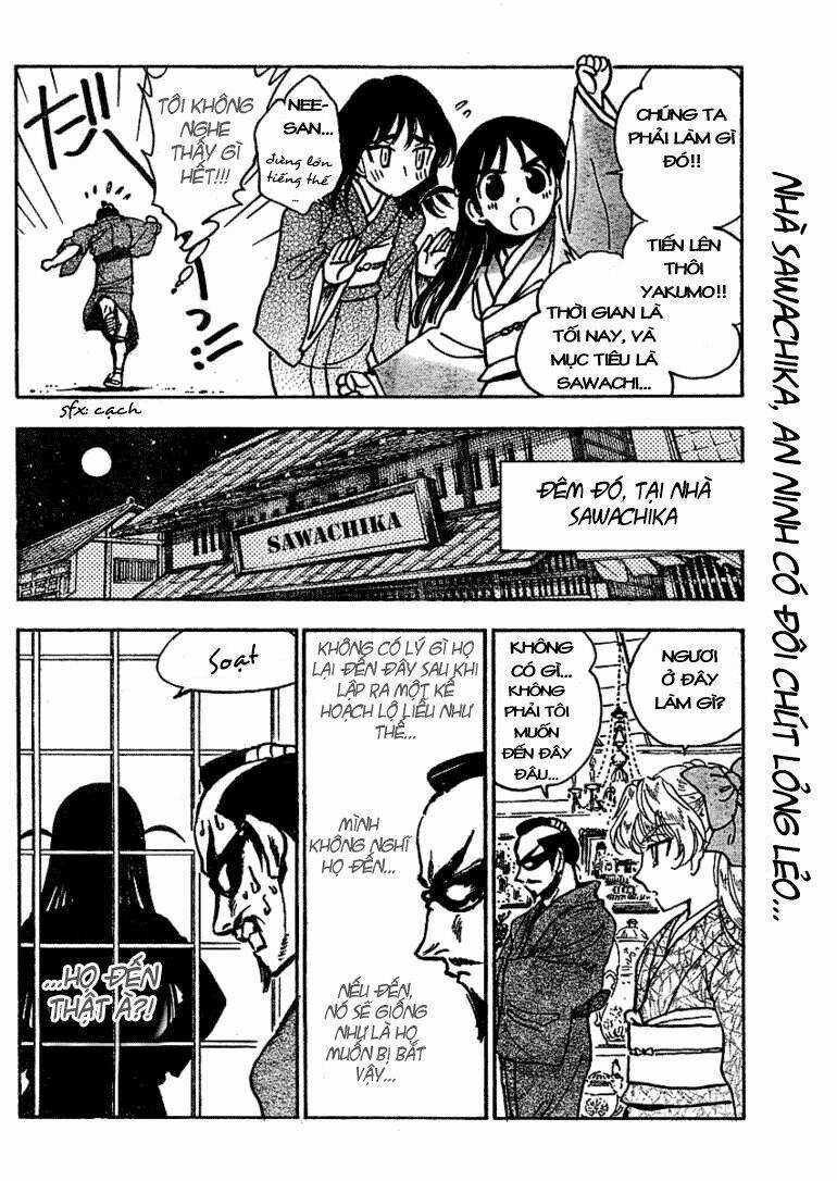 School Rumble Z - Chapter 1 - Trang 11