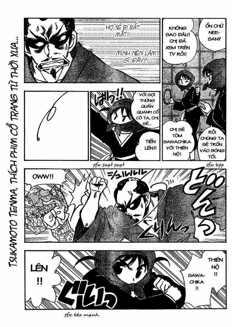 School Rumble Z - Chapter 1 - Trang 12