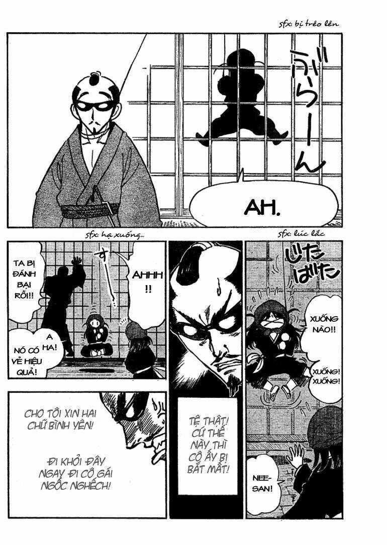 School Rumble Z - Chapter 1 - Trang 13