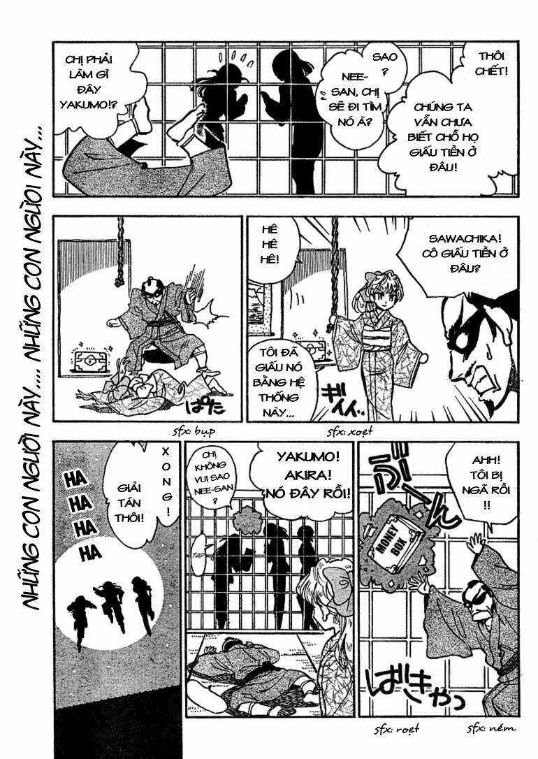 School Rumble Z - Chapter 1 - Trang 14