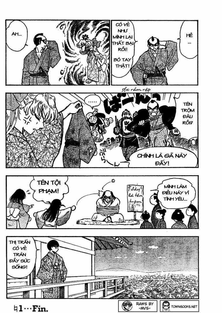 School Rumble Z - Chapter 1 - Trang 15