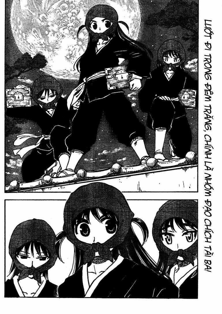 School Rumble Z - Chapter 1 - Trang 3