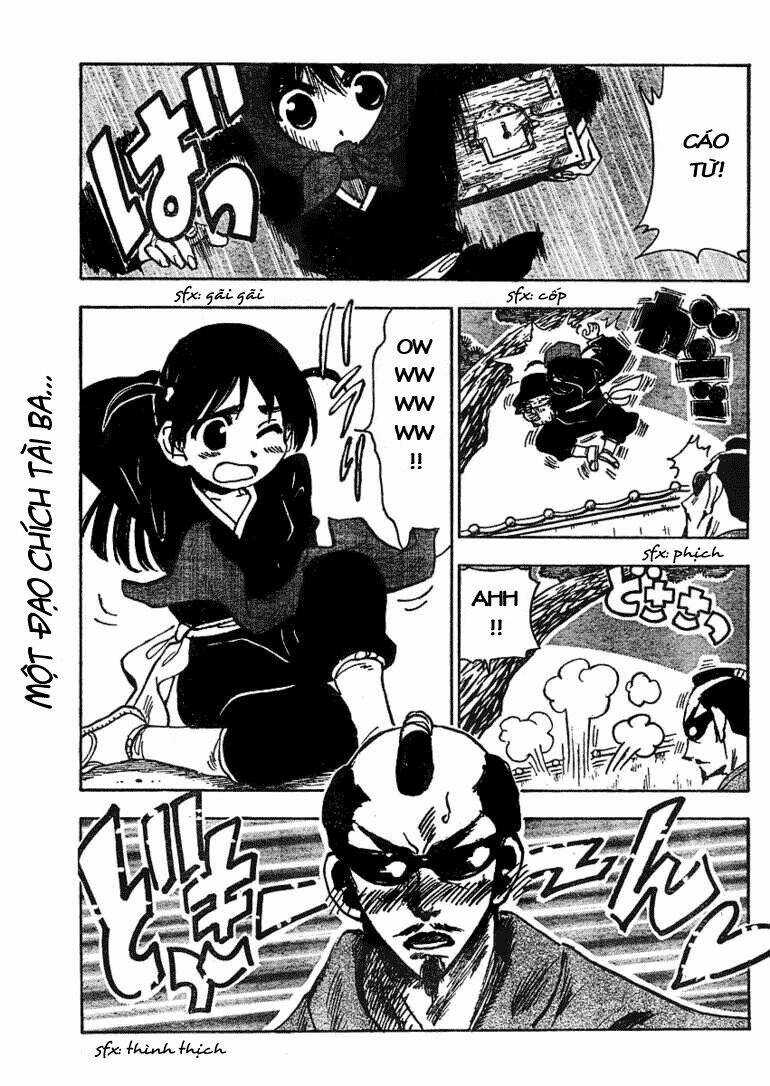 School Rumble Z - Chapter 1 - Trang 4