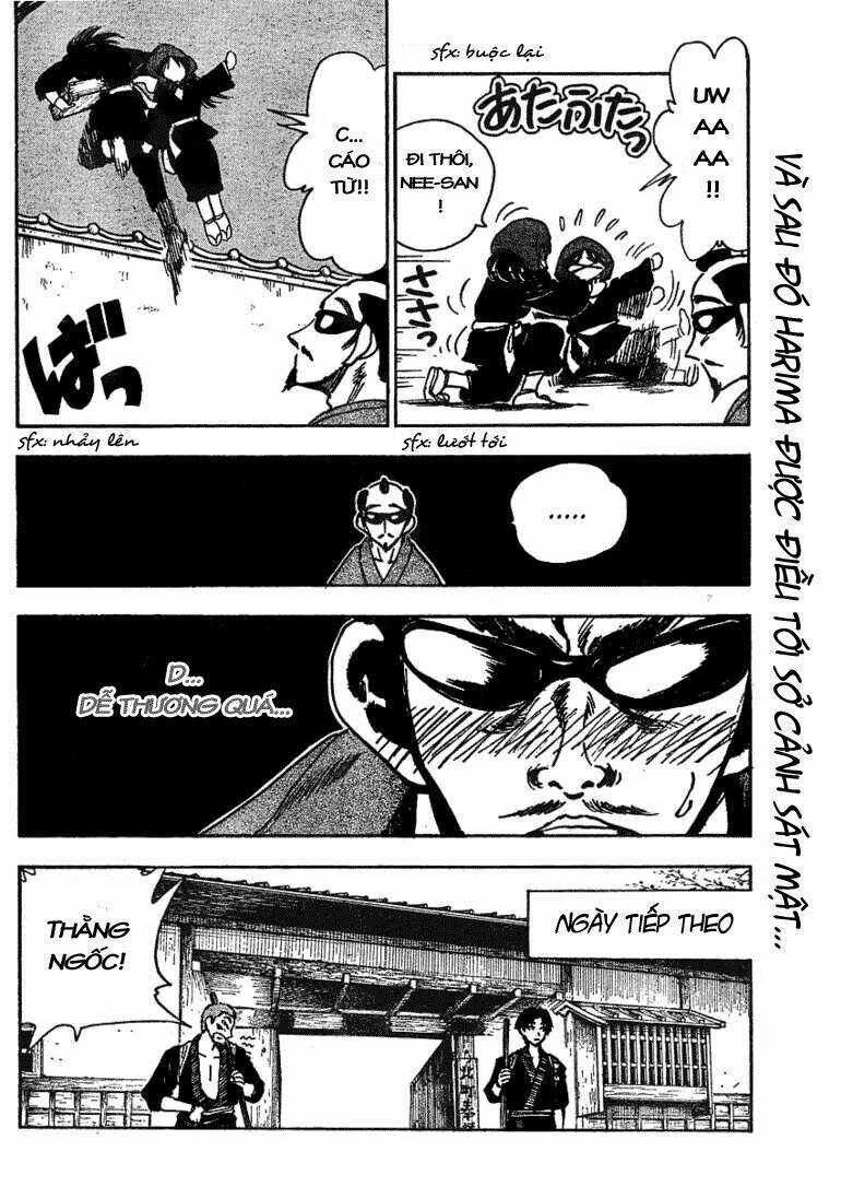 School Rumble Z - Chapter 1 - Trang 5