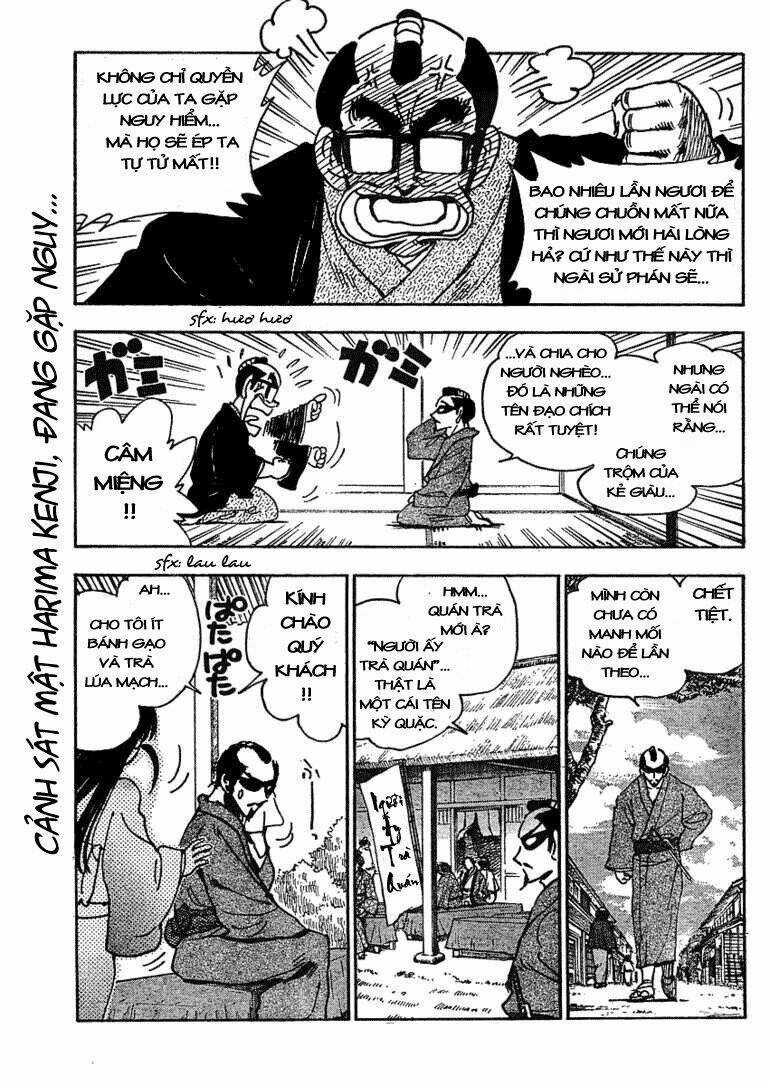 School Rumble Z - Chapter 1 - Trang 6