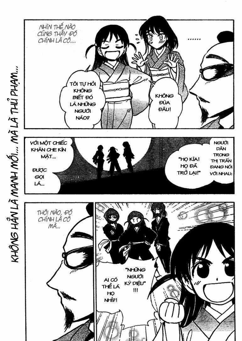 School Rumble Z - Chapter 1 - Trang 8