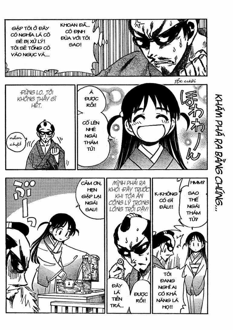 School Rumble Z - Chapter 1 - Trang 9