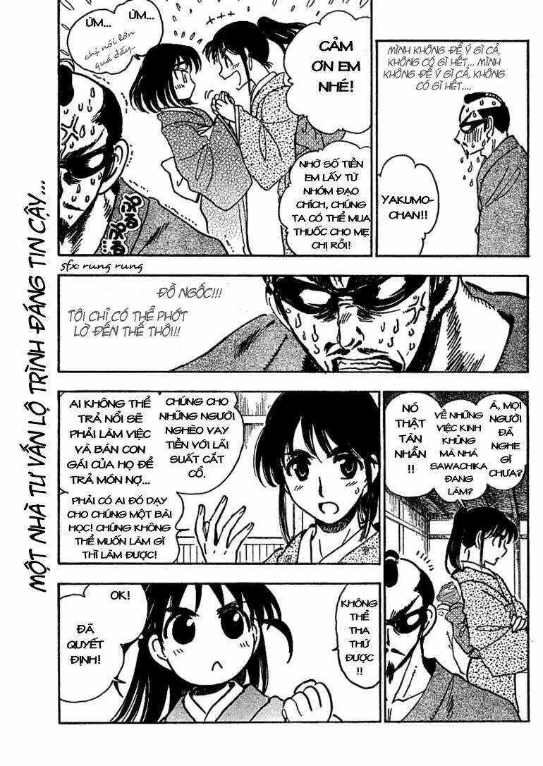 School Rumble Z - Chapter 1 - Trang 10