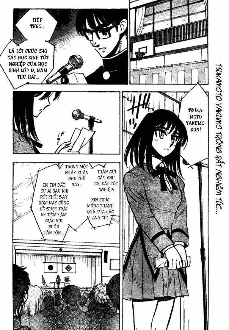 School Rumble Z - Chapter 10 - Trang 11