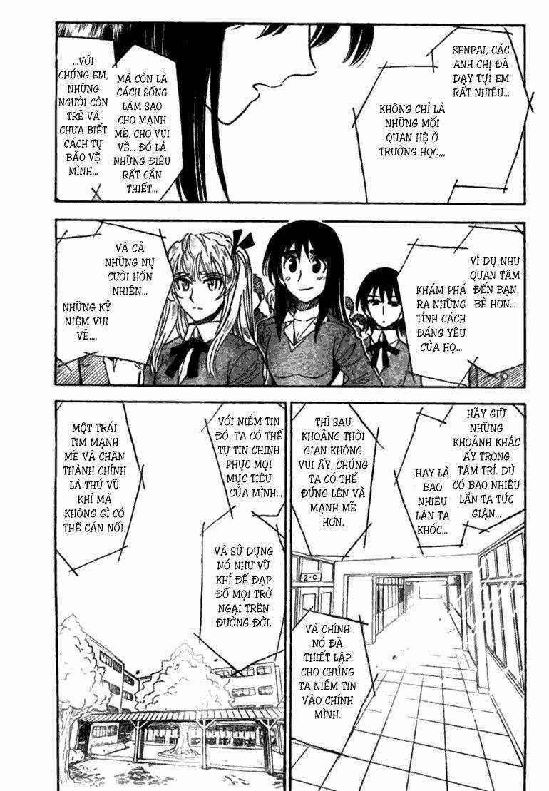 School Rumble Z - Chapter 10 - Trang 12