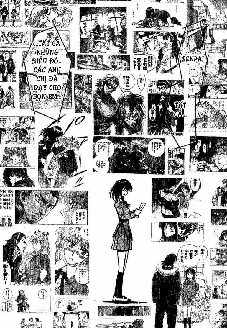 School Rumble Z - Chapter 10 - Trang 13