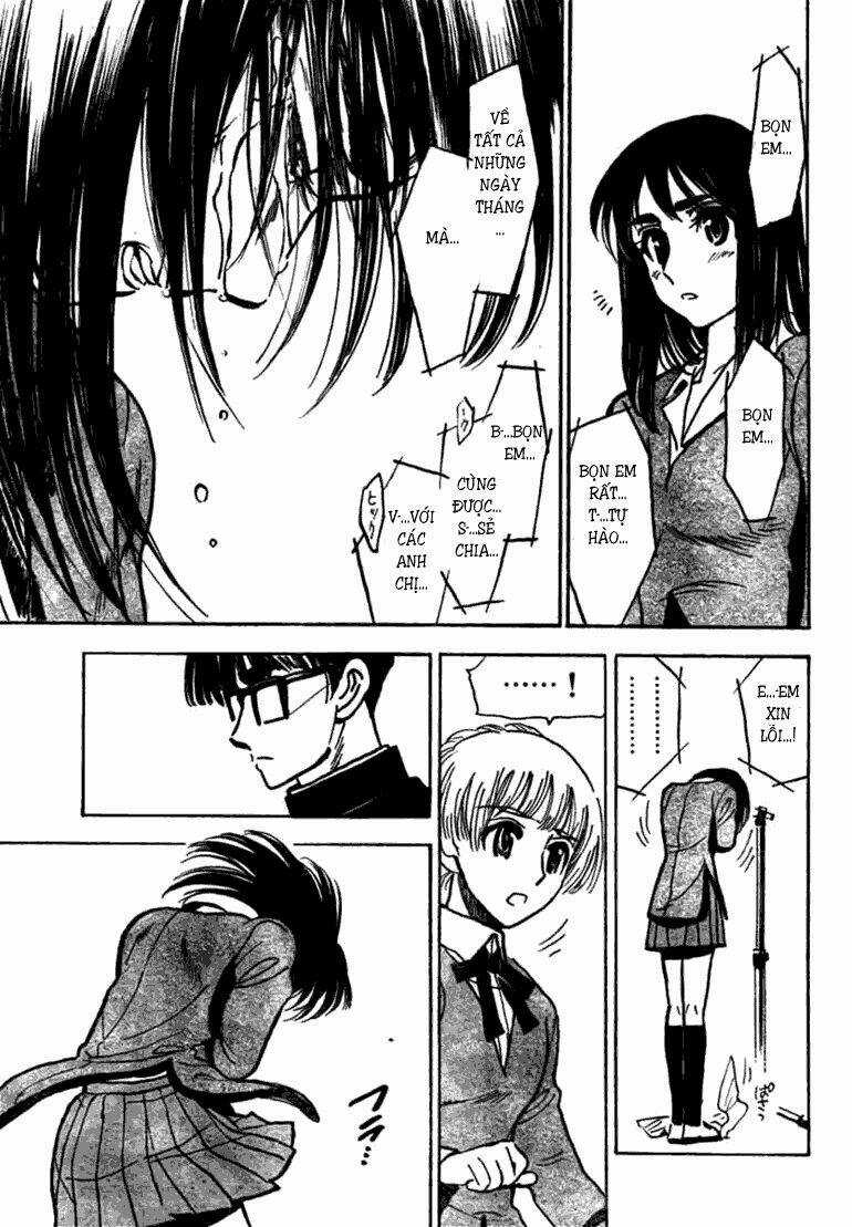 School Rumble Z - Chapter 10 - Trang 14