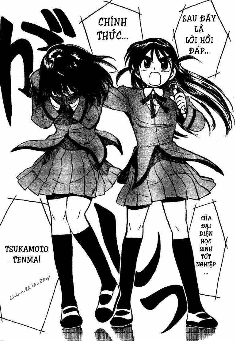 School Rumble Z - Chapter 10 - Trang 15