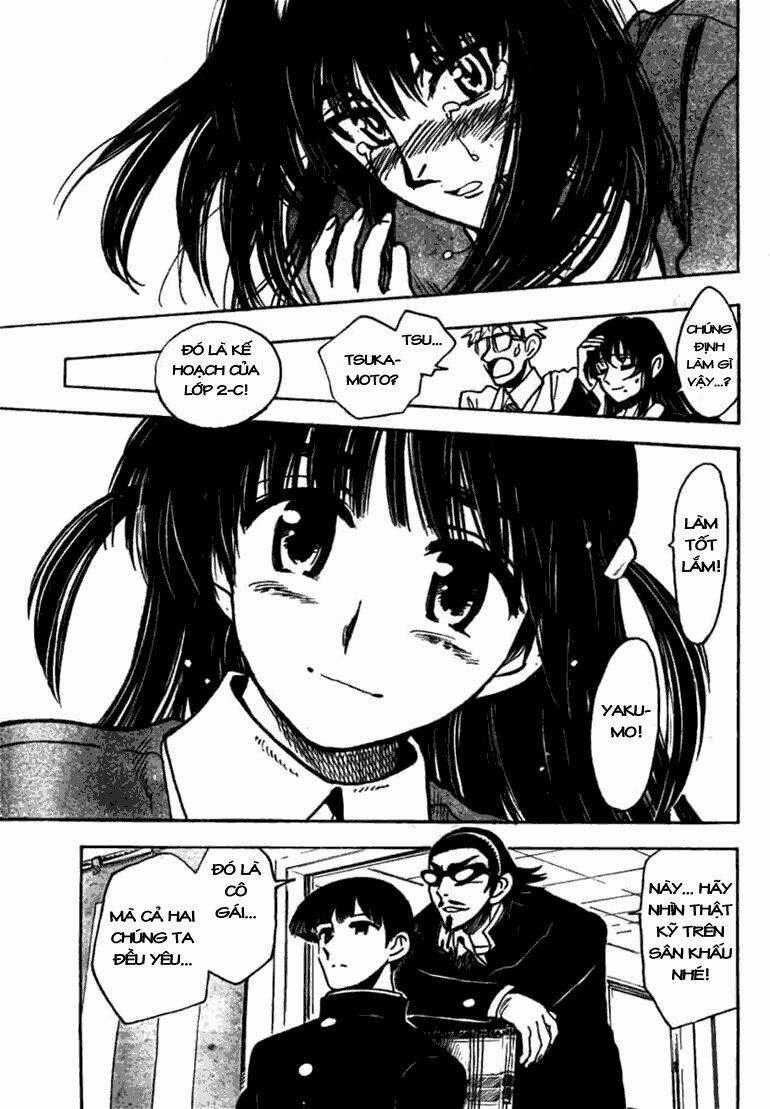 School Rumble Z - Chapter 10 - Trang 16