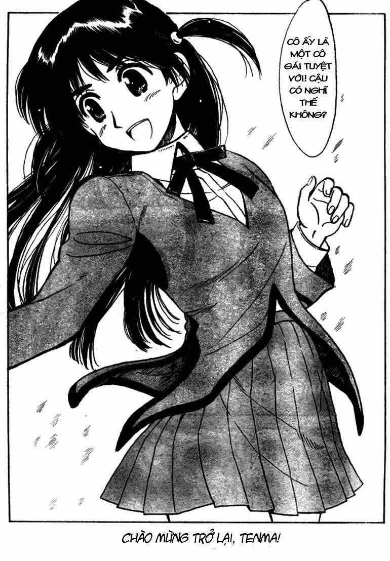 School Rumble Z - Chapter 10 - Trang 17