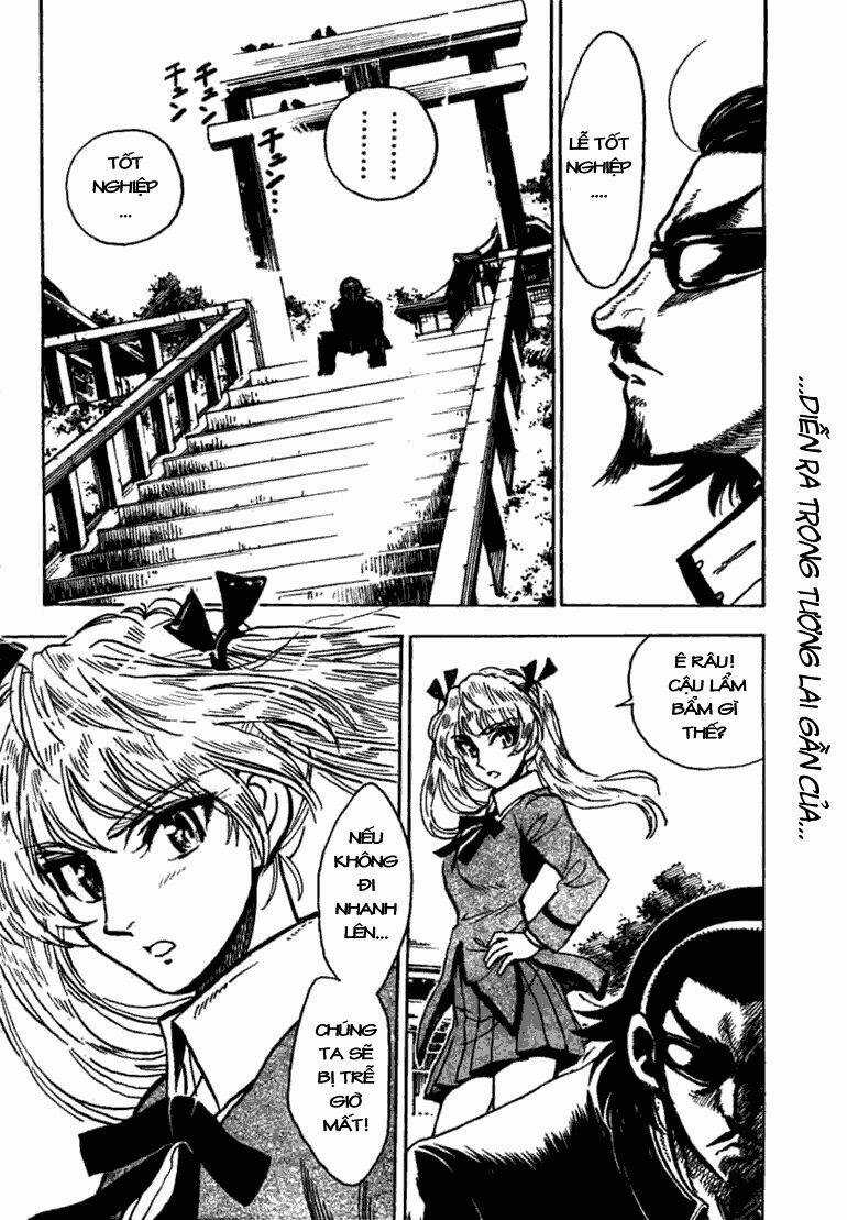 School Rumble Z - Chapter 10 - Trang 3