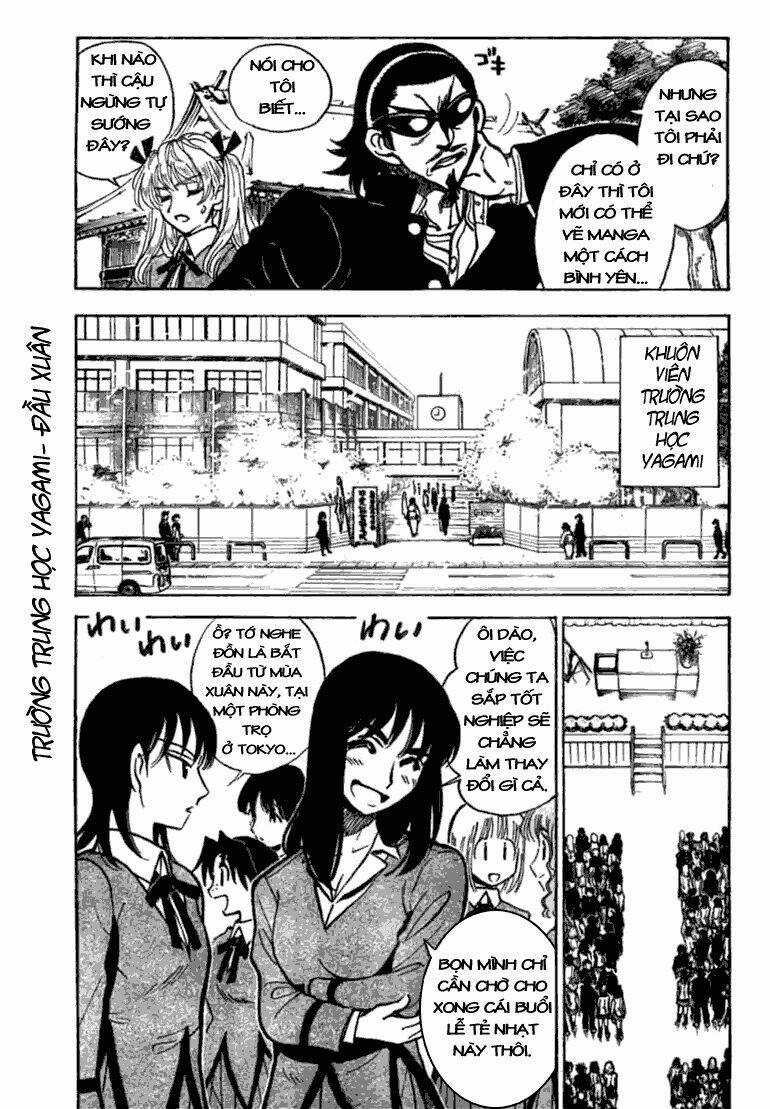 School Rumble Z - Chapter 10 - Trang 4