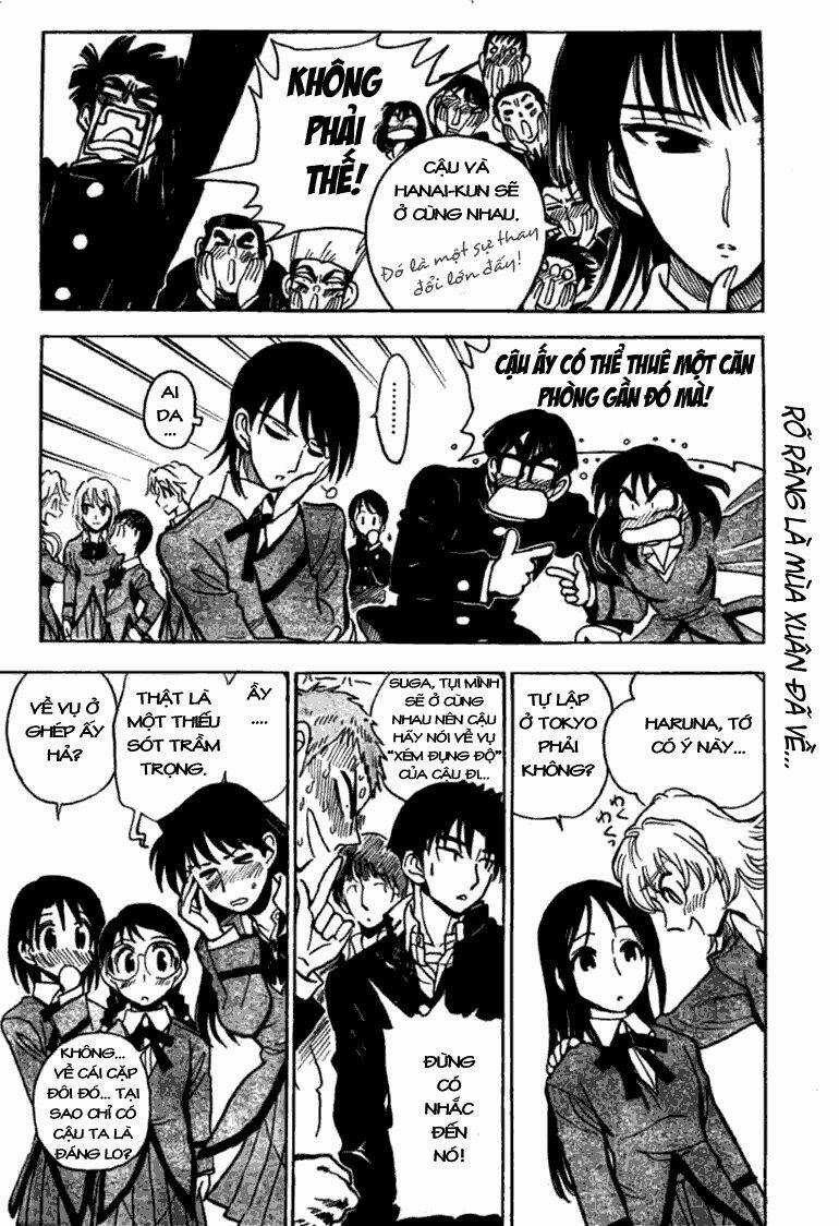 School Rumble Z - Chapter 10 - Trang 5