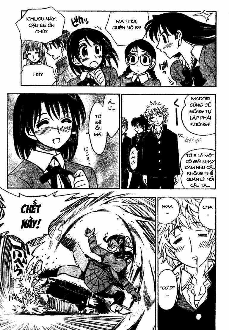 School Rumble Z - Chapter 10 - Trang 6
