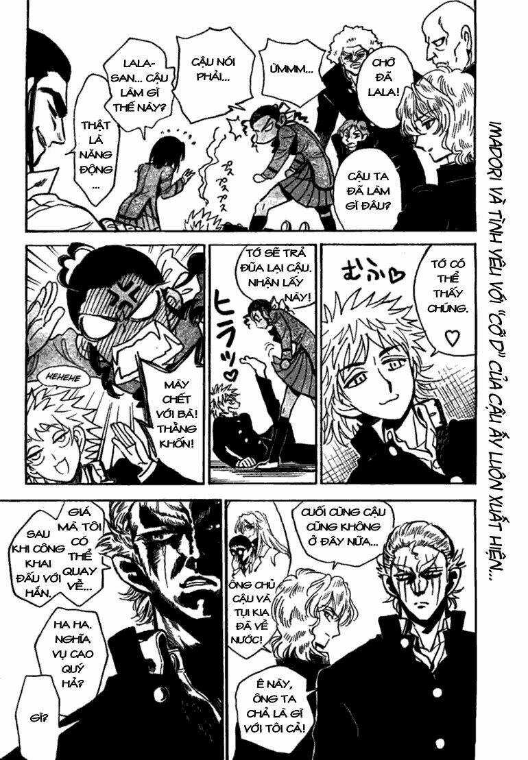 School Rumble Z - Chapter 10 - Trang 7