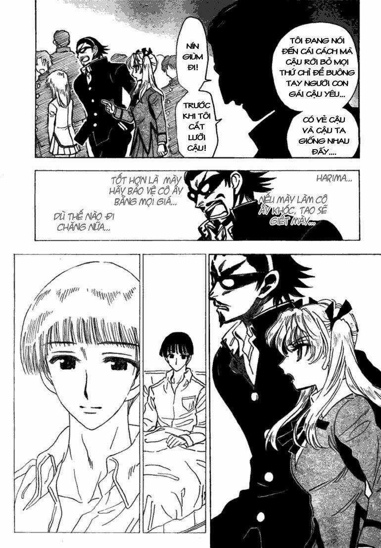 School Rumble Z - Chapter 10 - Trang 8