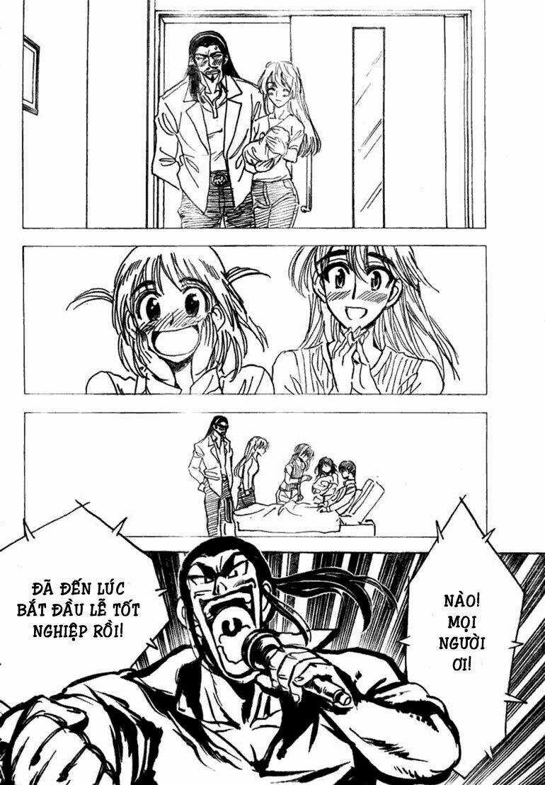 School Rumble Z - Chapter 10 - Trang 9