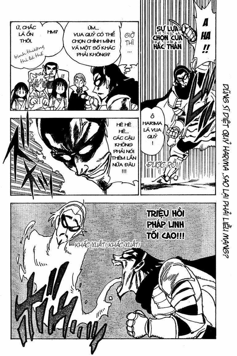 School Rumble Z - Chapter 2 - Trang 11