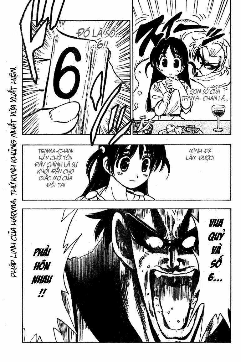 School Rumble Z - Chapter 2 - Trang 12