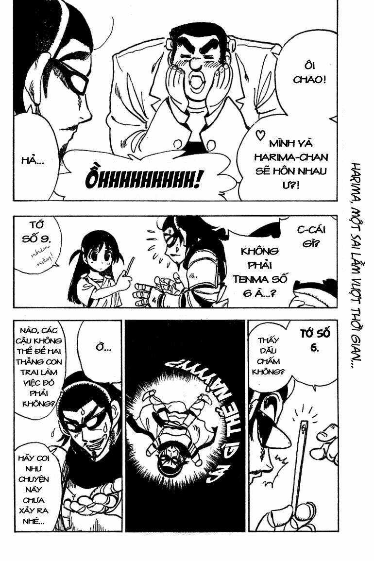 School Rumble Z - Chapter 2 - Trang 13