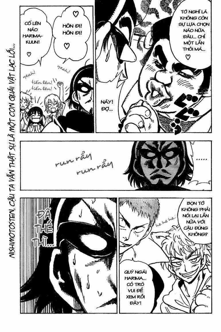 School Rumble Z - Chapter 2 - Trang 14