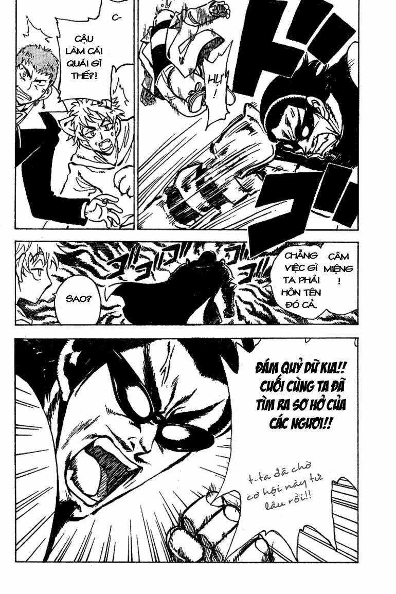 School Rumble Z - Chapter 2 - Trang 15