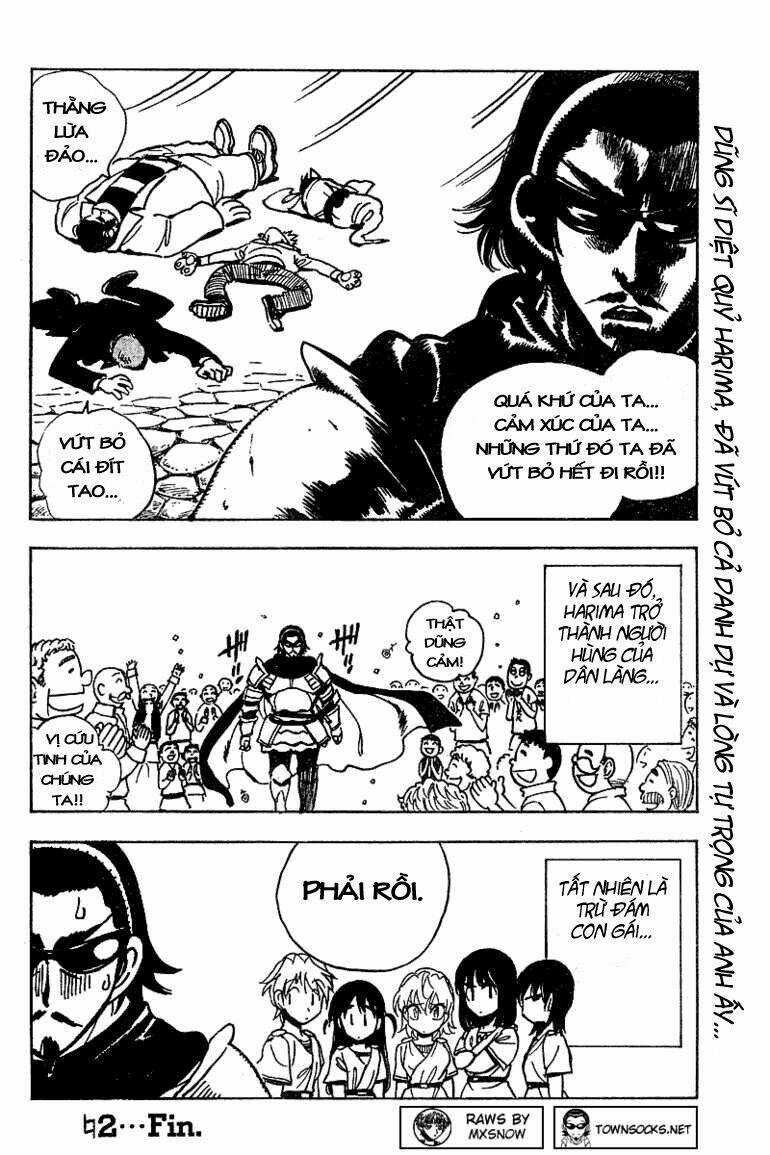 School Rumble Z - Chapter 2 - Trang 17