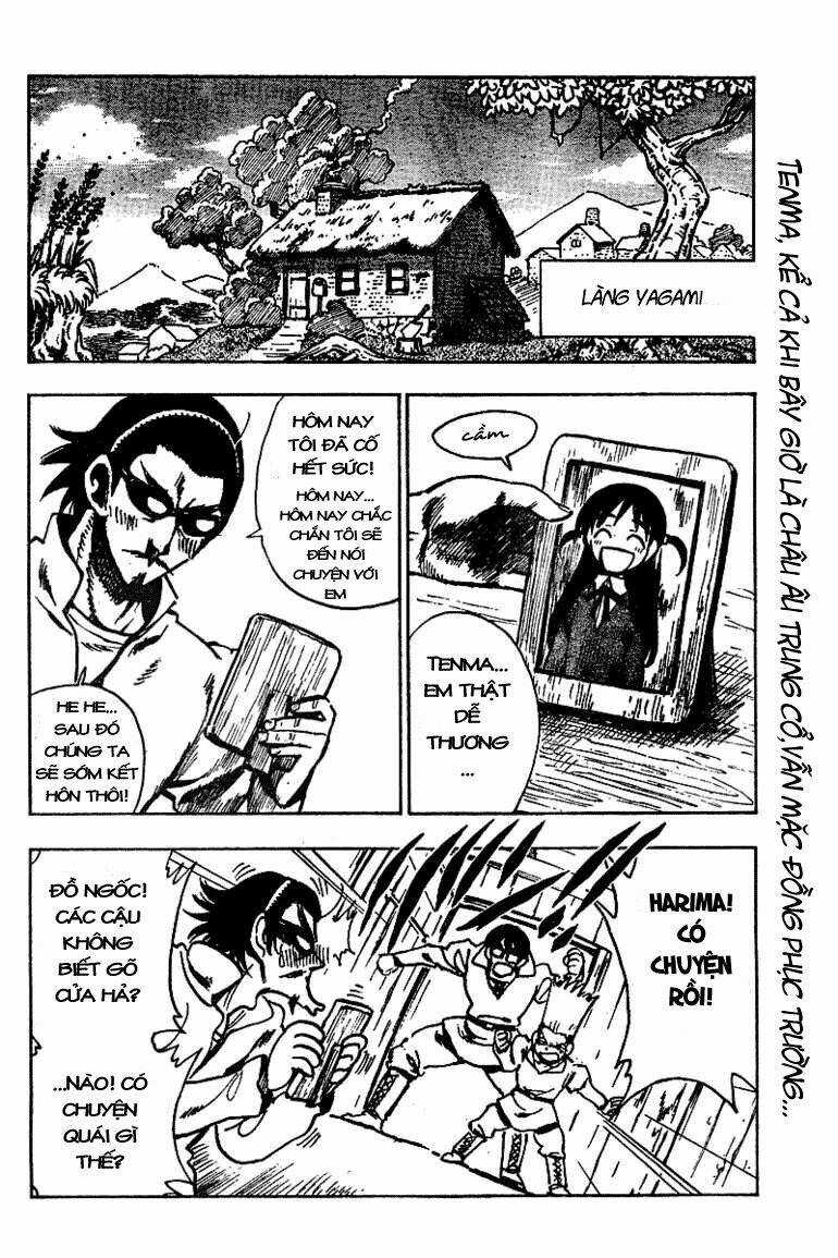 School Rumble Z - Chapter 2 - Trang 3