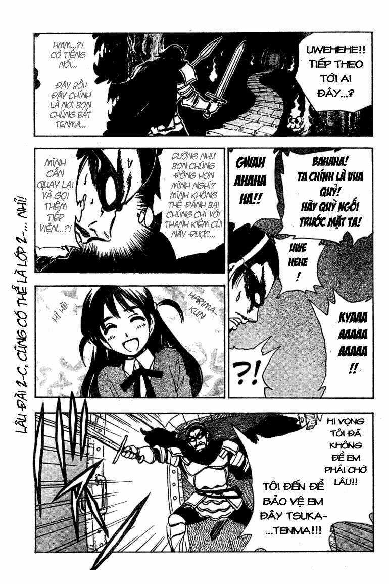 School Rumble Z - Chapter 2 - Trang 6