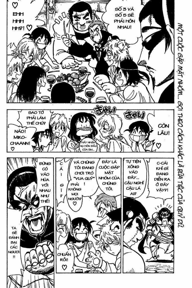 School Rumble Z - Chapter 2 - Trang 7