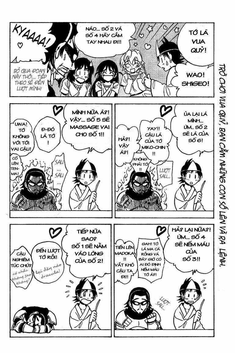 School Rumble Z - Chapter 2 - Trang 9