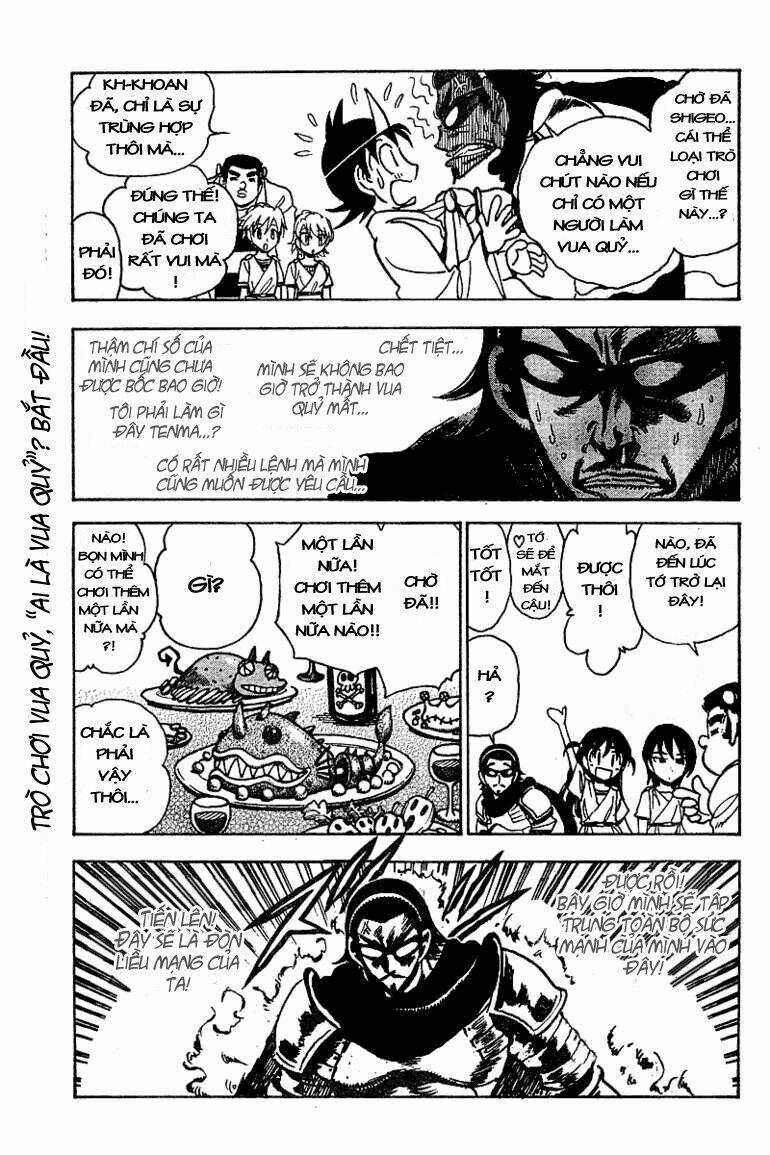 School Rumble Z - Chapter 2 - Trang 10