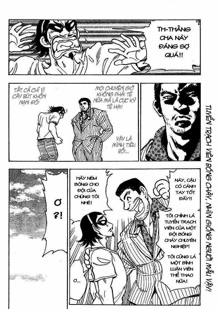 School Rumble Z - Chapter 3 - Trang 11
