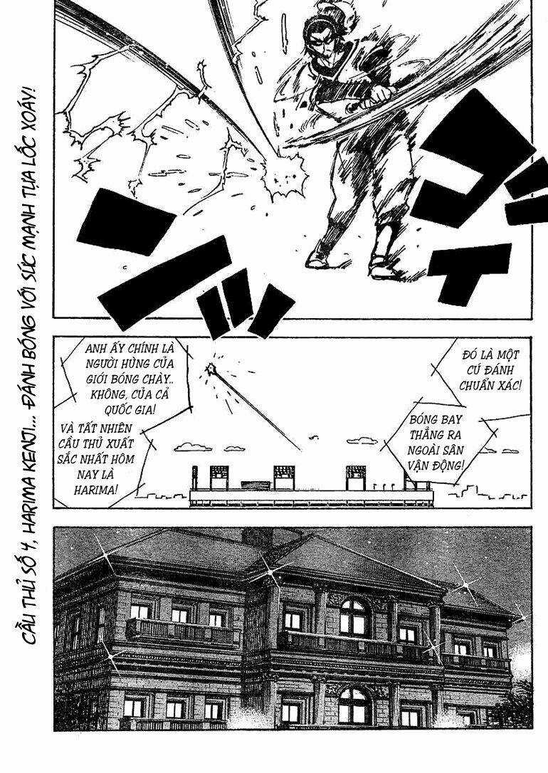School Rumble Z - Chapter 3 - Trang 14
