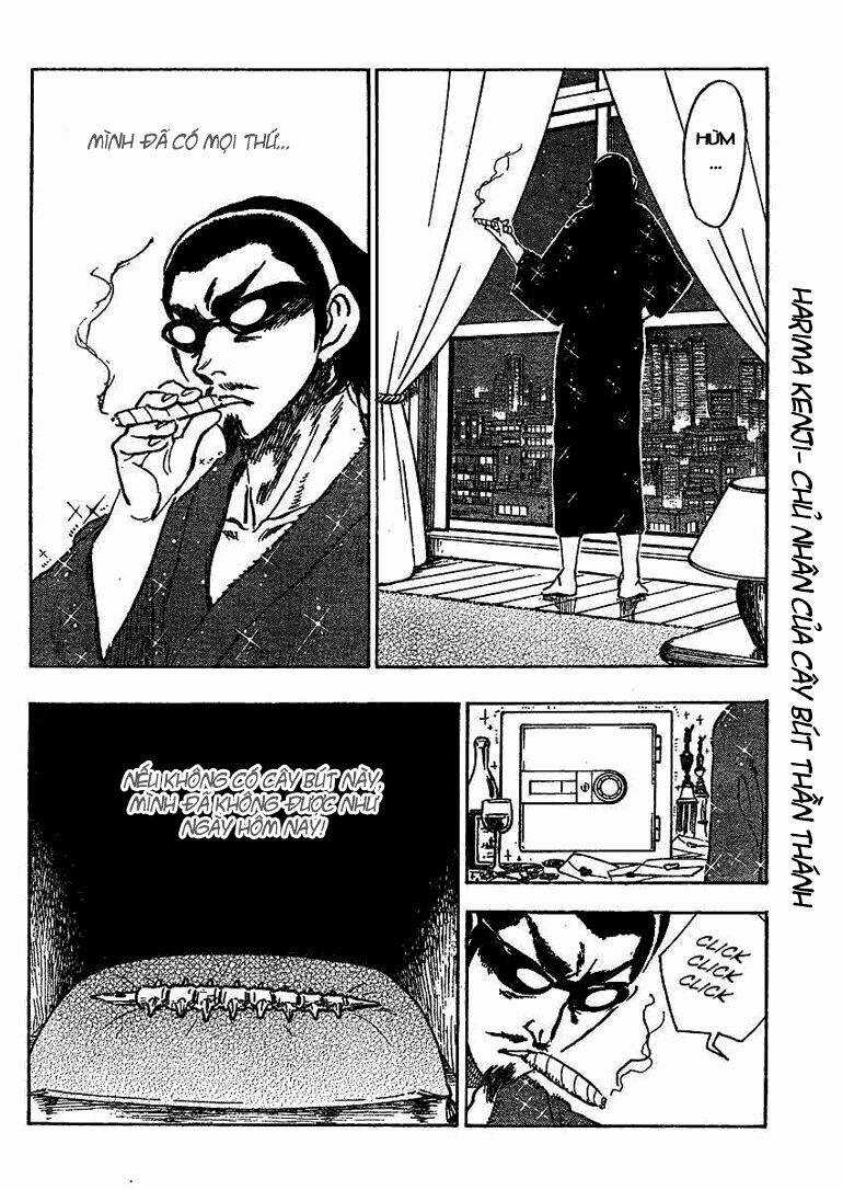 School Rumble Z - Chapter 3 - Trang 15