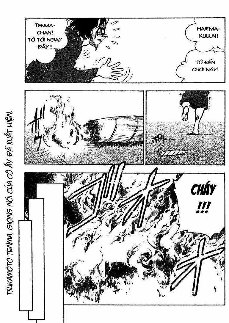 School Rumble Z - Chapter 3 - Trang 16