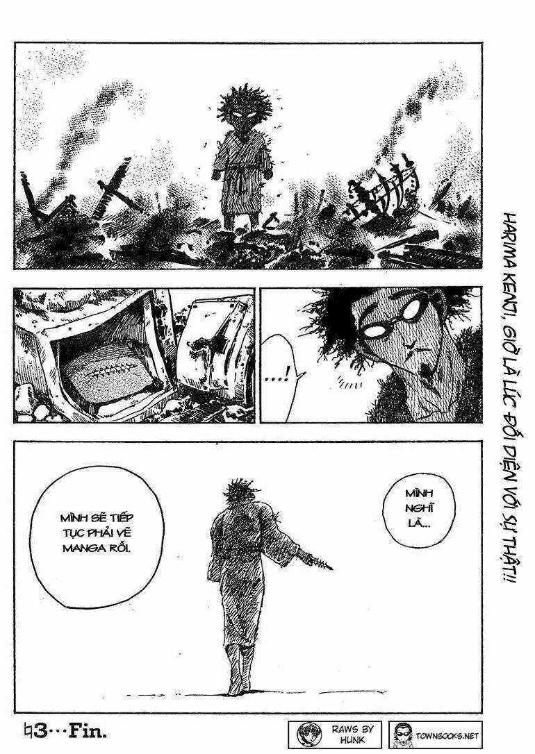 School Rumble Z - Chapter 3 - Trang 17