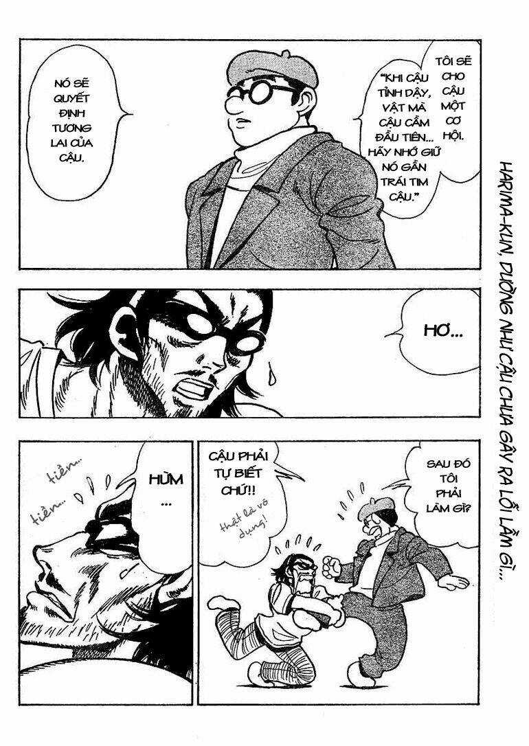 School Rumble Z - Chapter 3 - Trang 5
